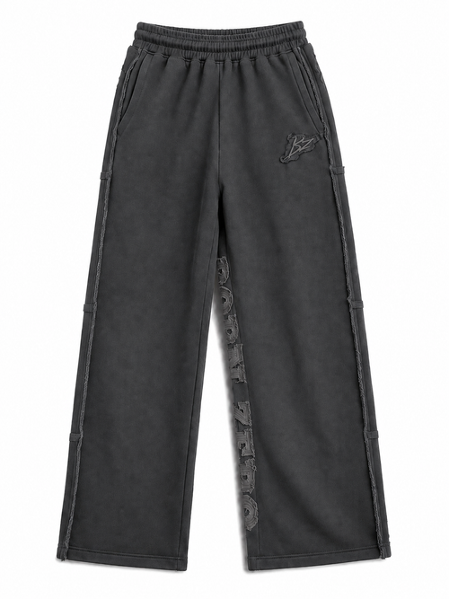 SIGNATURE SWEATPANTS ANTHRACITE