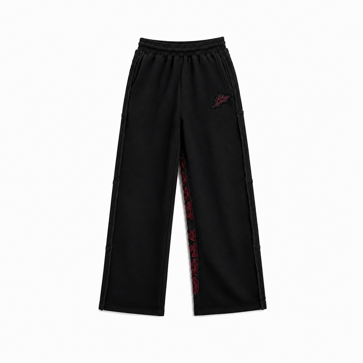 SIGNATURE SWEATPANTS BLACK