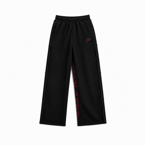 SIGNATURE SWEATPANTS BLACK