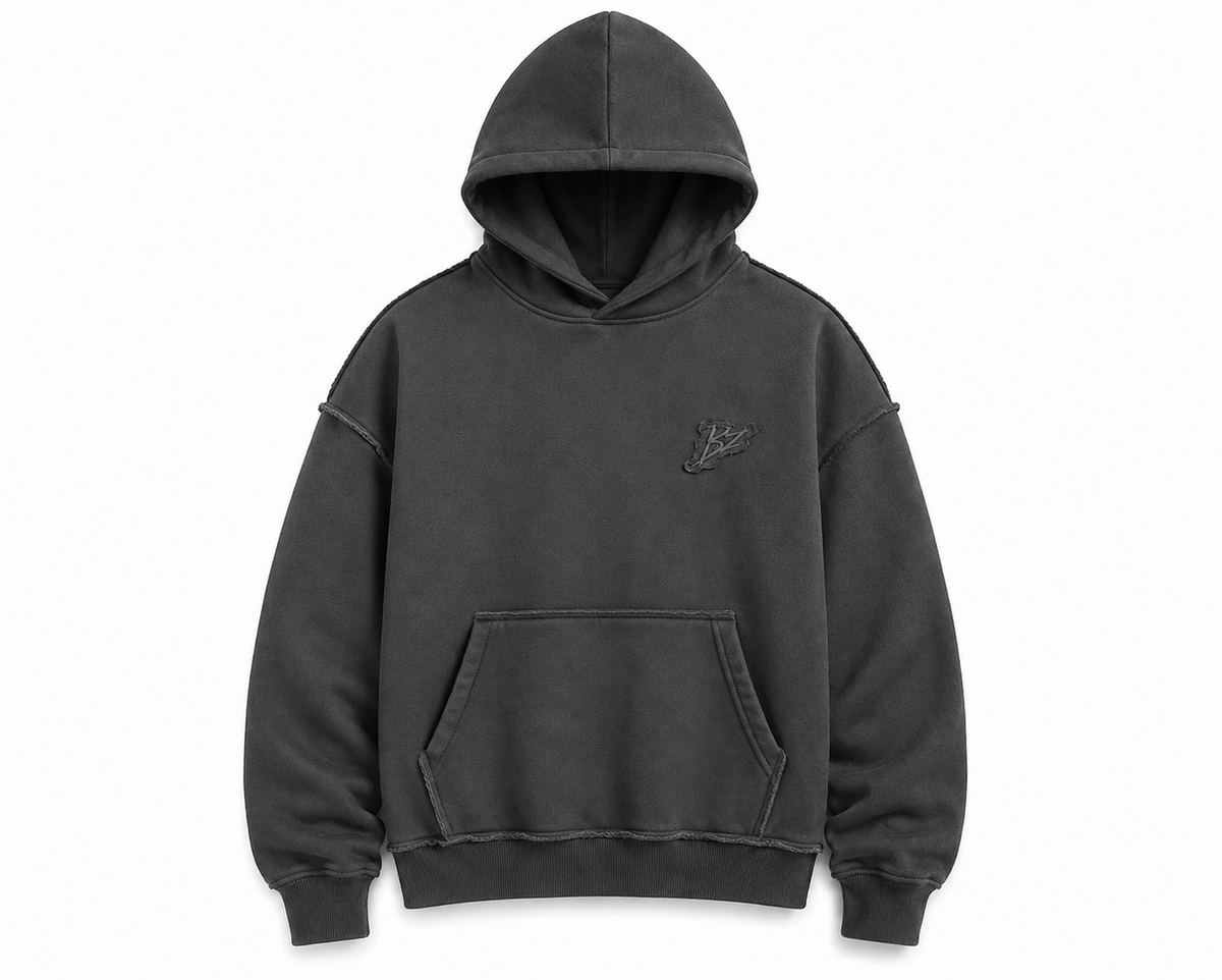 HOODIE ANTHRACITE