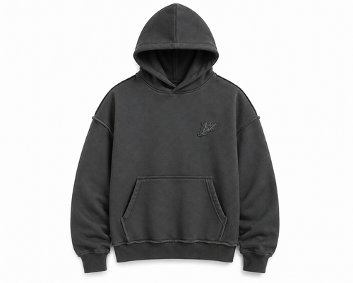 HOODIE ANTHRACITE
