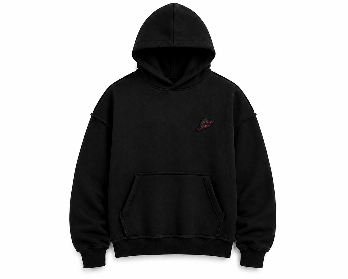 HOODIE BLACK