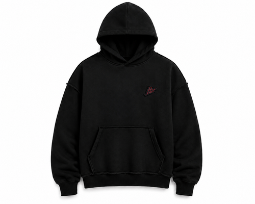 HOODIE BLACK
