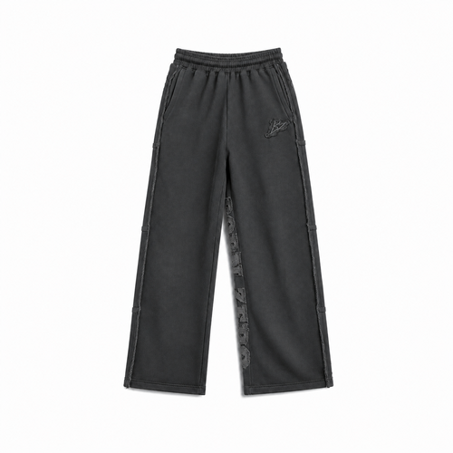 SIGNATURE SWEATPANTS ANTHRACITE