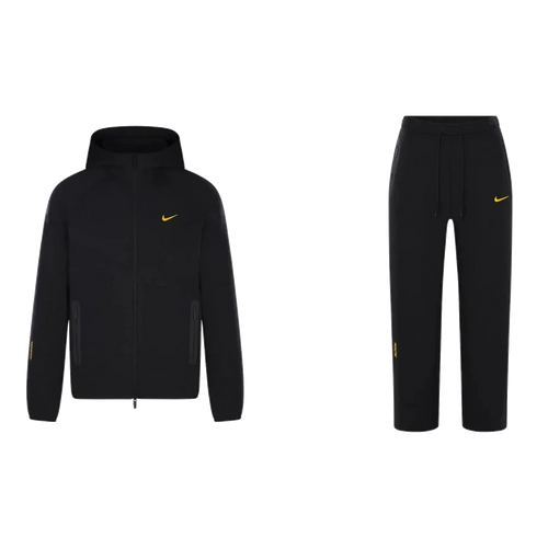 SWEATPANTS BLACK